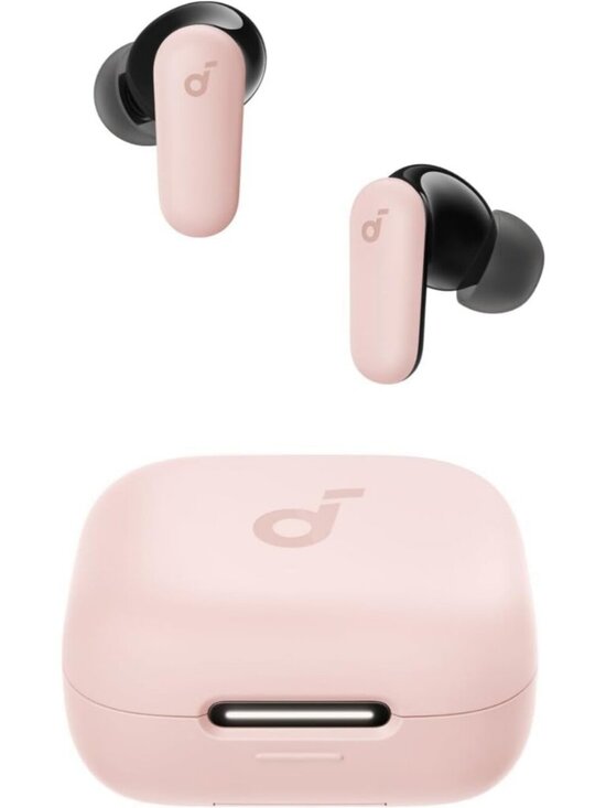 Other - Wireless Pink Anker Noise Cancelling 45H Playtime IP54 Bluetooth 5.4 Earbud
